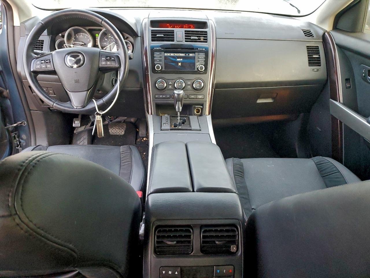 2014 MAZDA CX-9 GRAND TOURING photo 15