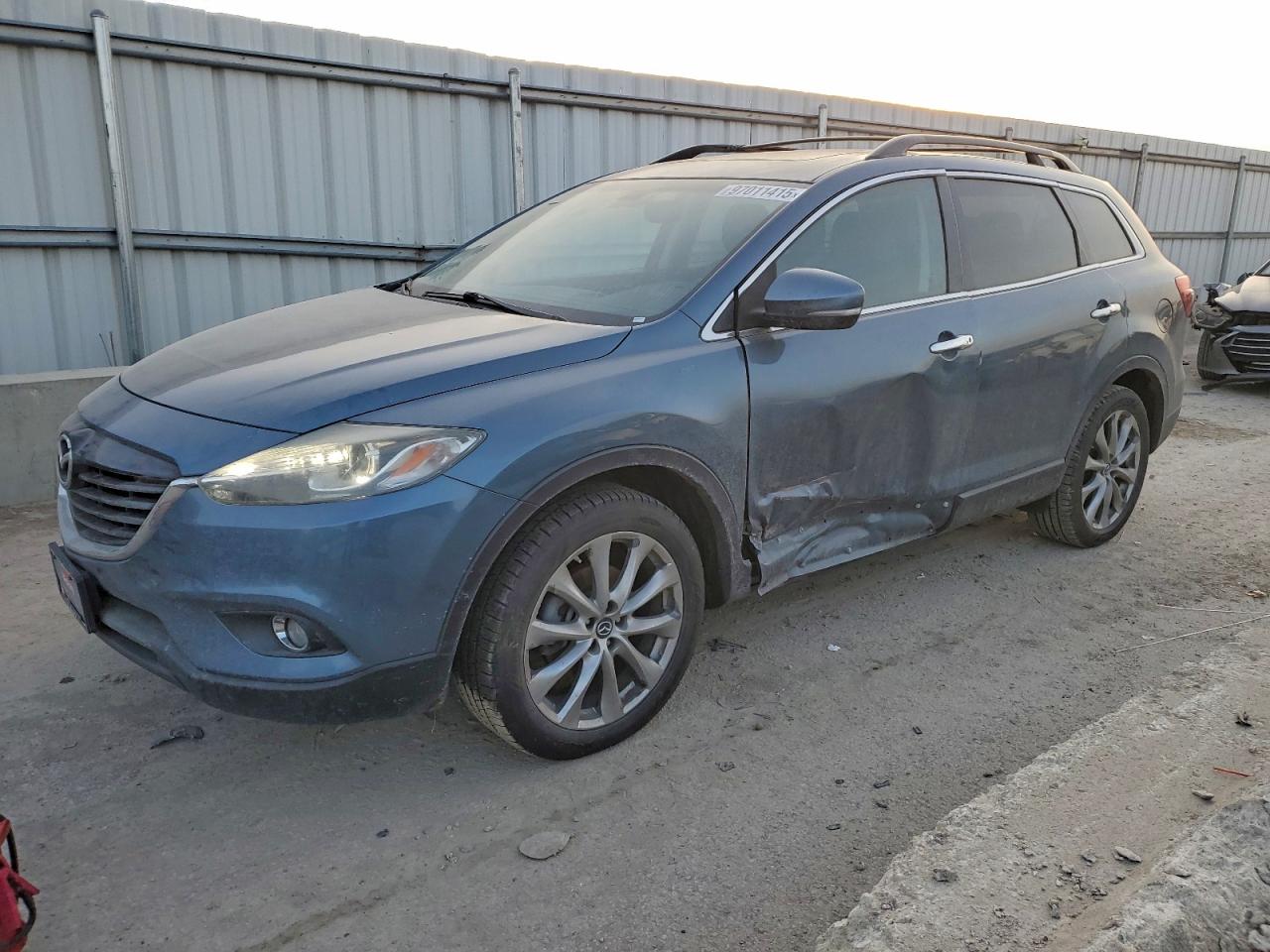 2014 MAZDA CX-9