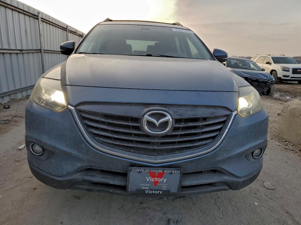 2014 MAZDA CX-9 GRAND TOURING photo 9