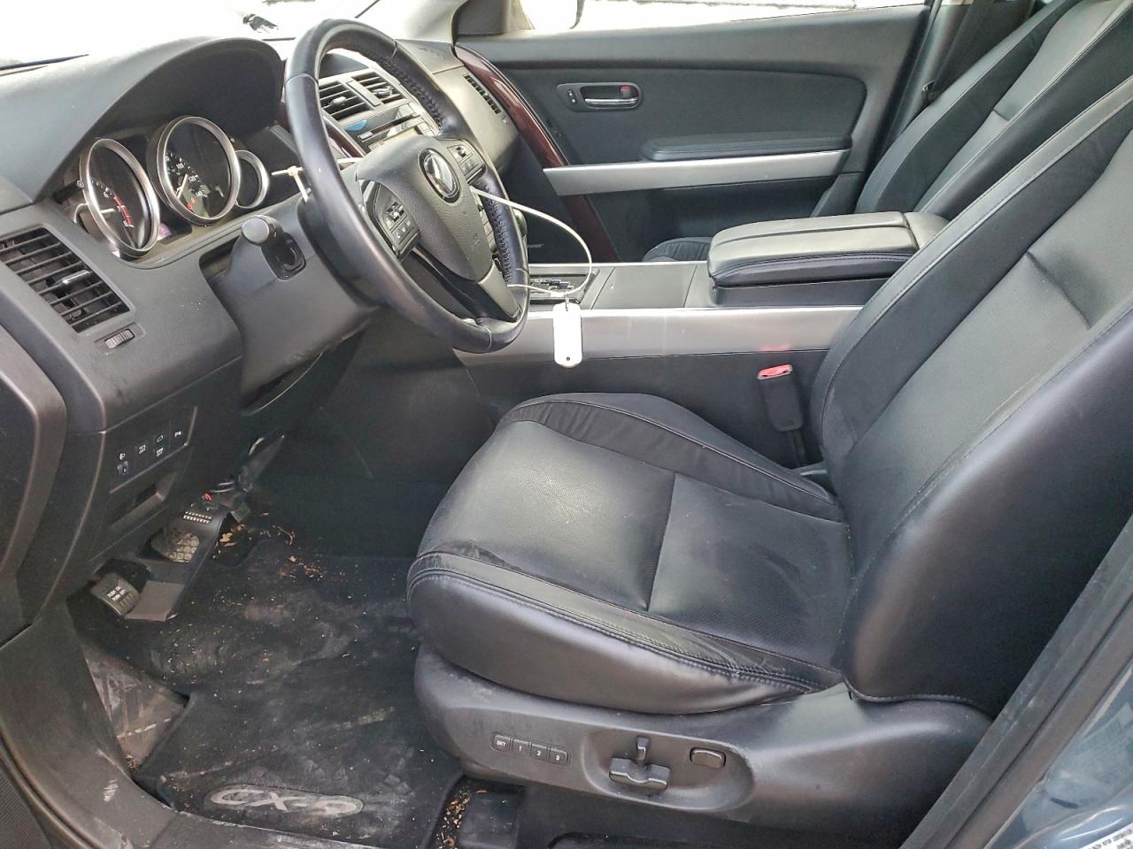 2014 MAZDA CX-9 GRAND TOURING photo 13