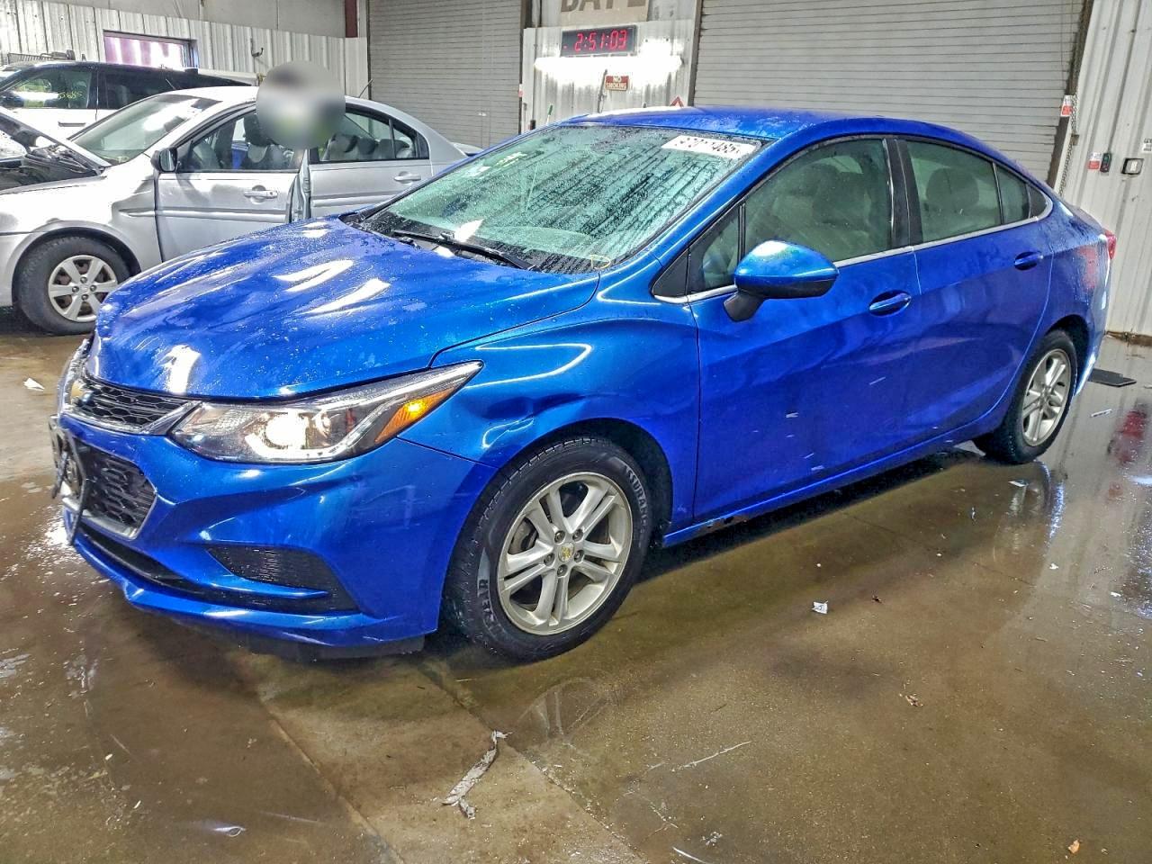 2016 CHEVROLET CRUZE