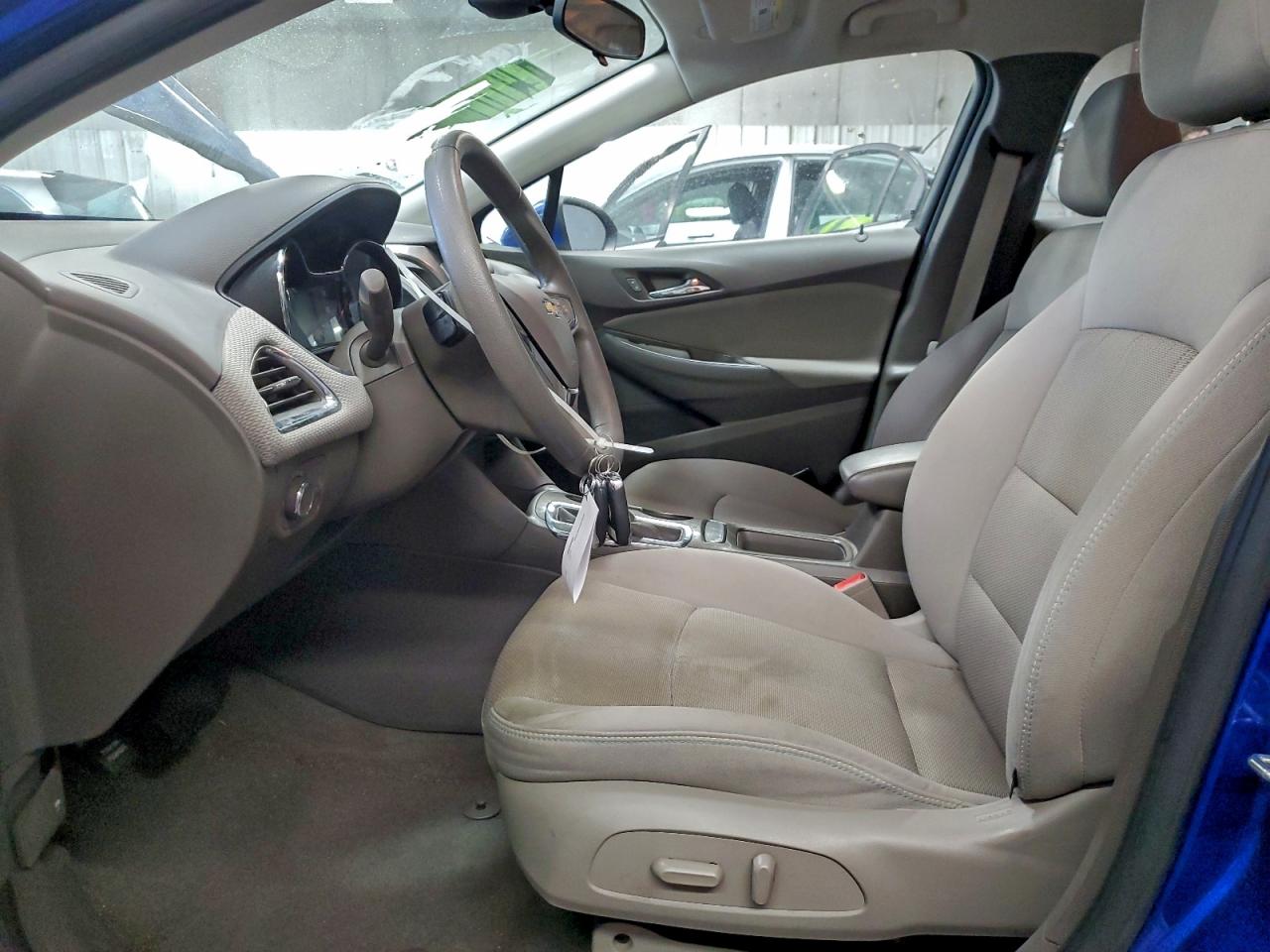 2016 CHEVROLET CRUZE LT photo 7