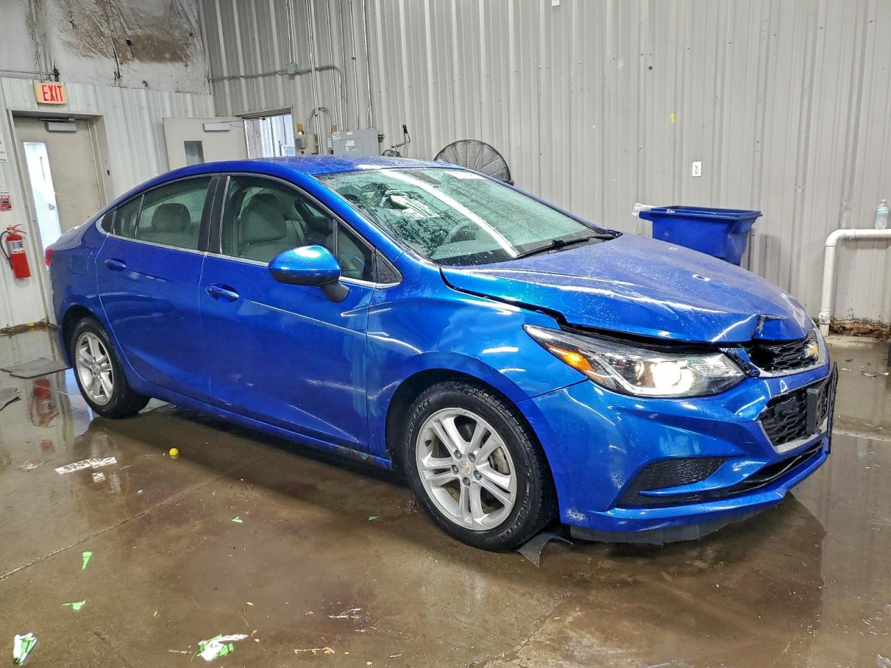 2016 CHEVROLET CRUZE LT photo 4