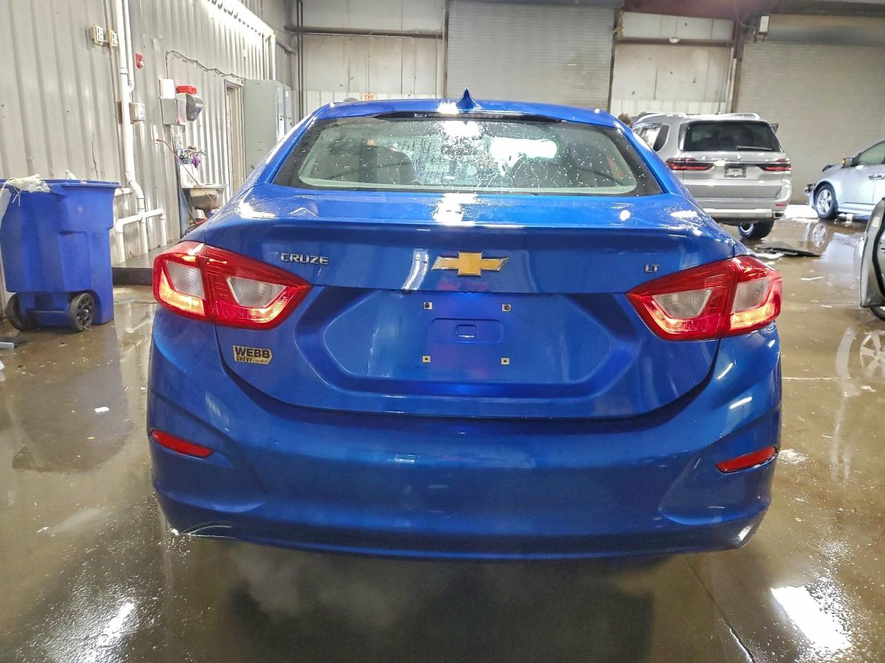 2016 CHEVROLET CRUZE LT photo 6