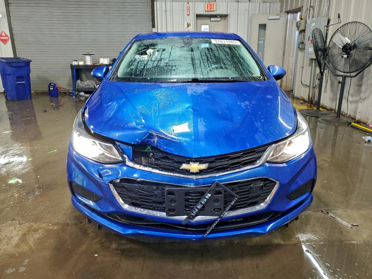 2016 CHEVROLET CRUZE LT photo 5