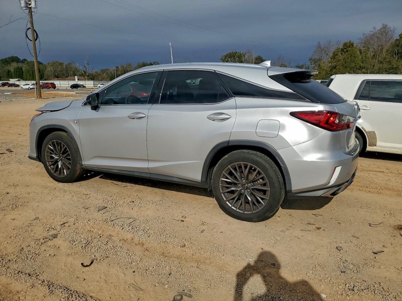2017 LEXUS RX 350 BASE photo 5