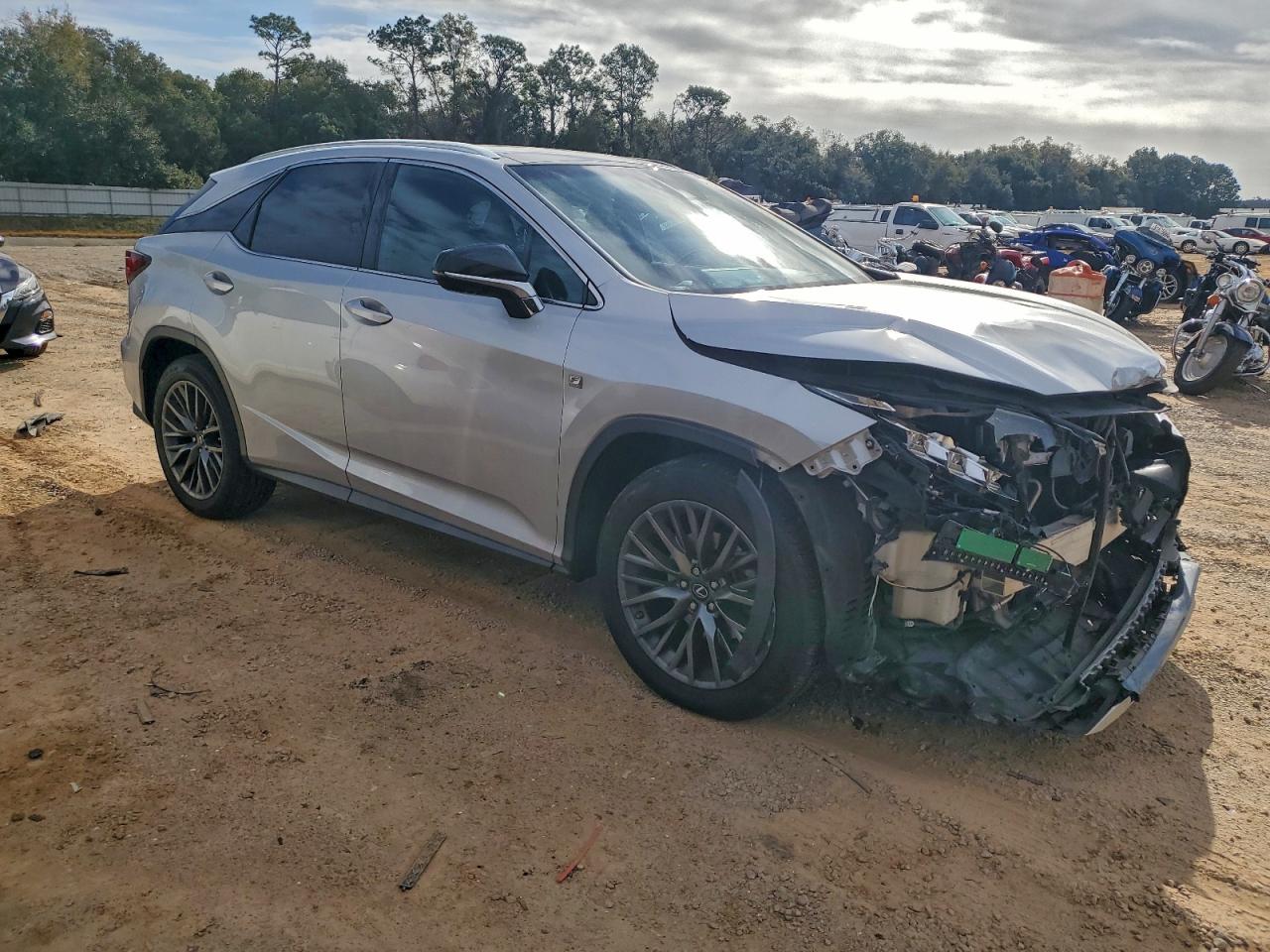 2017 LEXUS RX 350 BASE photo 13