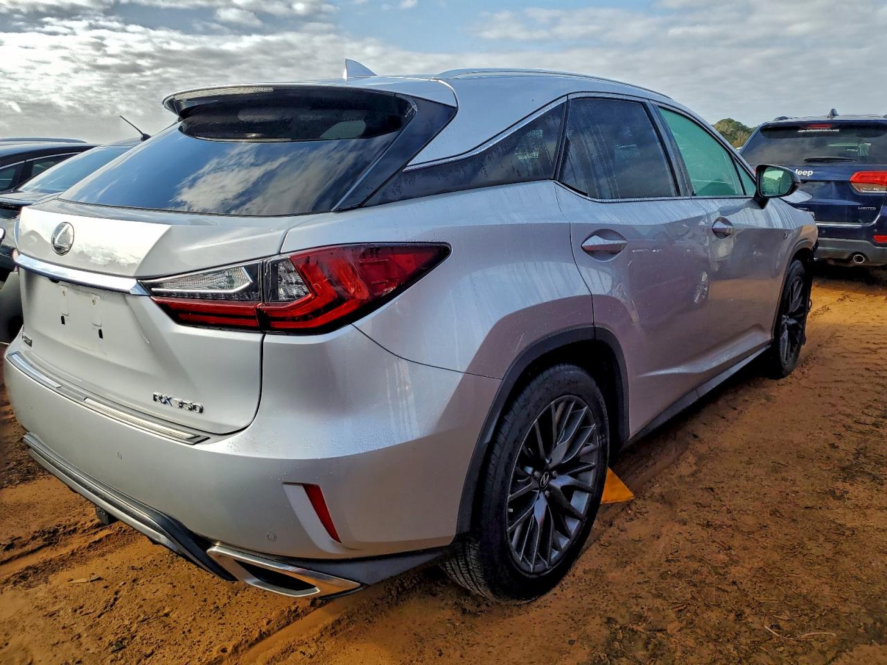2017 LEXUS RX 350 BASE photo 9