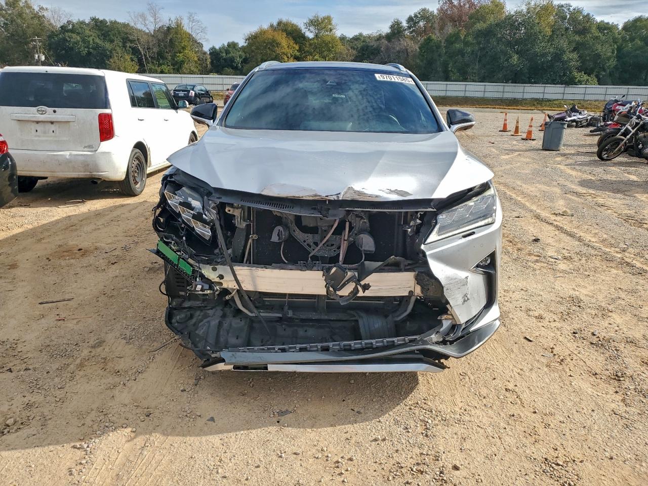 2017 LEXUS RX 350 BASE photo 17