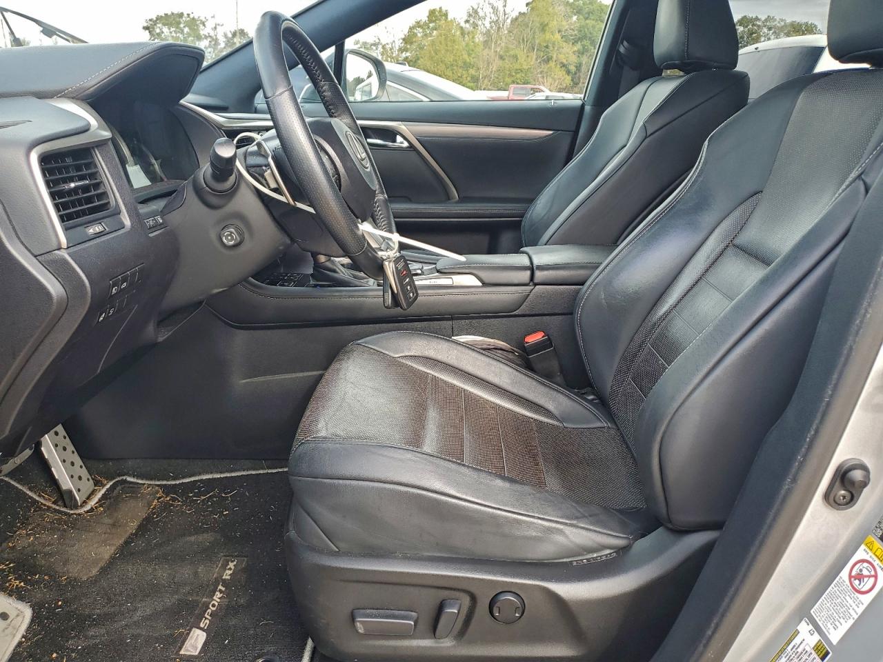 2017 LEXUS RX 350 BASE photo 25