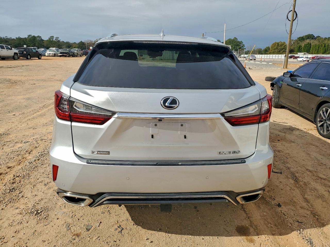 2017 LEXUS RX 350 BASE photo 21