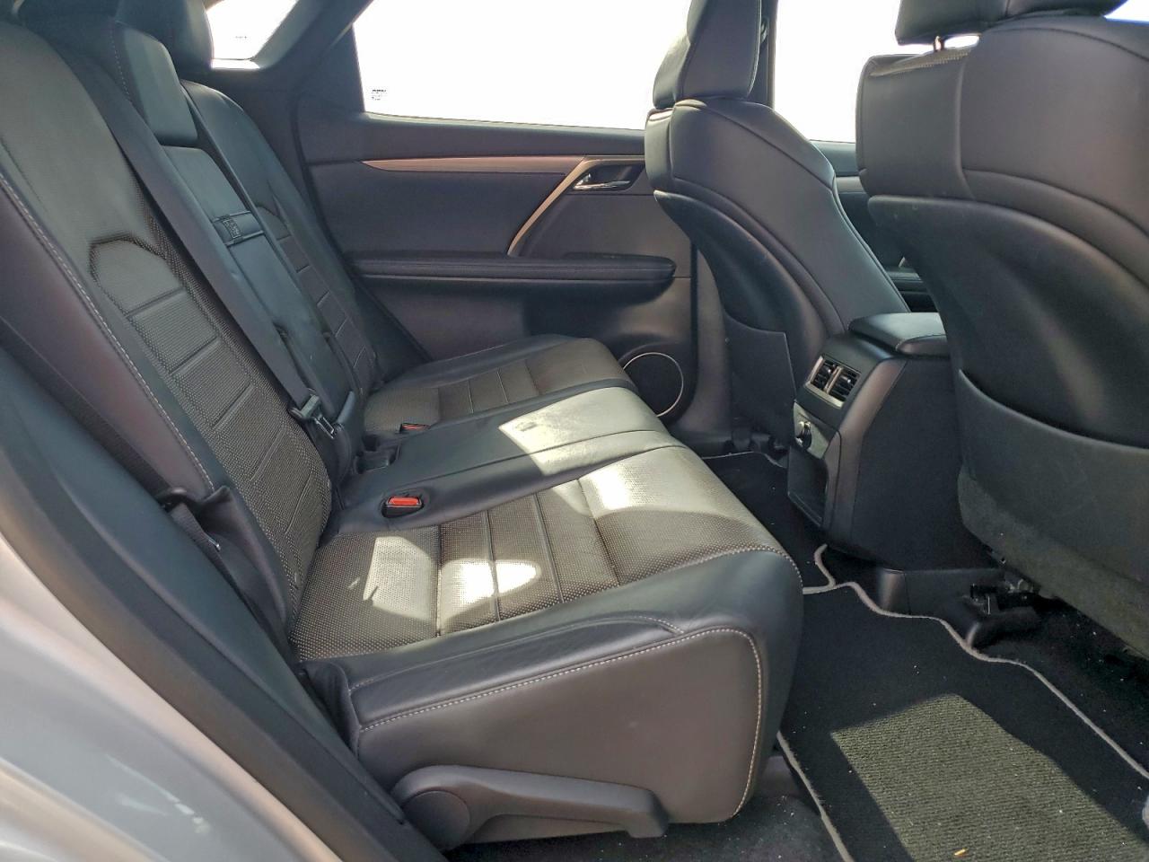 2017 LEXUS RX 350 BASE photo 41