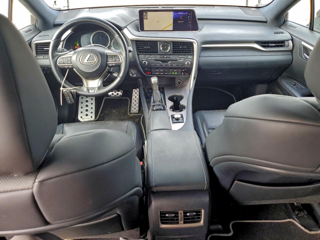 2017 LEXUS RX 350 BASE photo 29