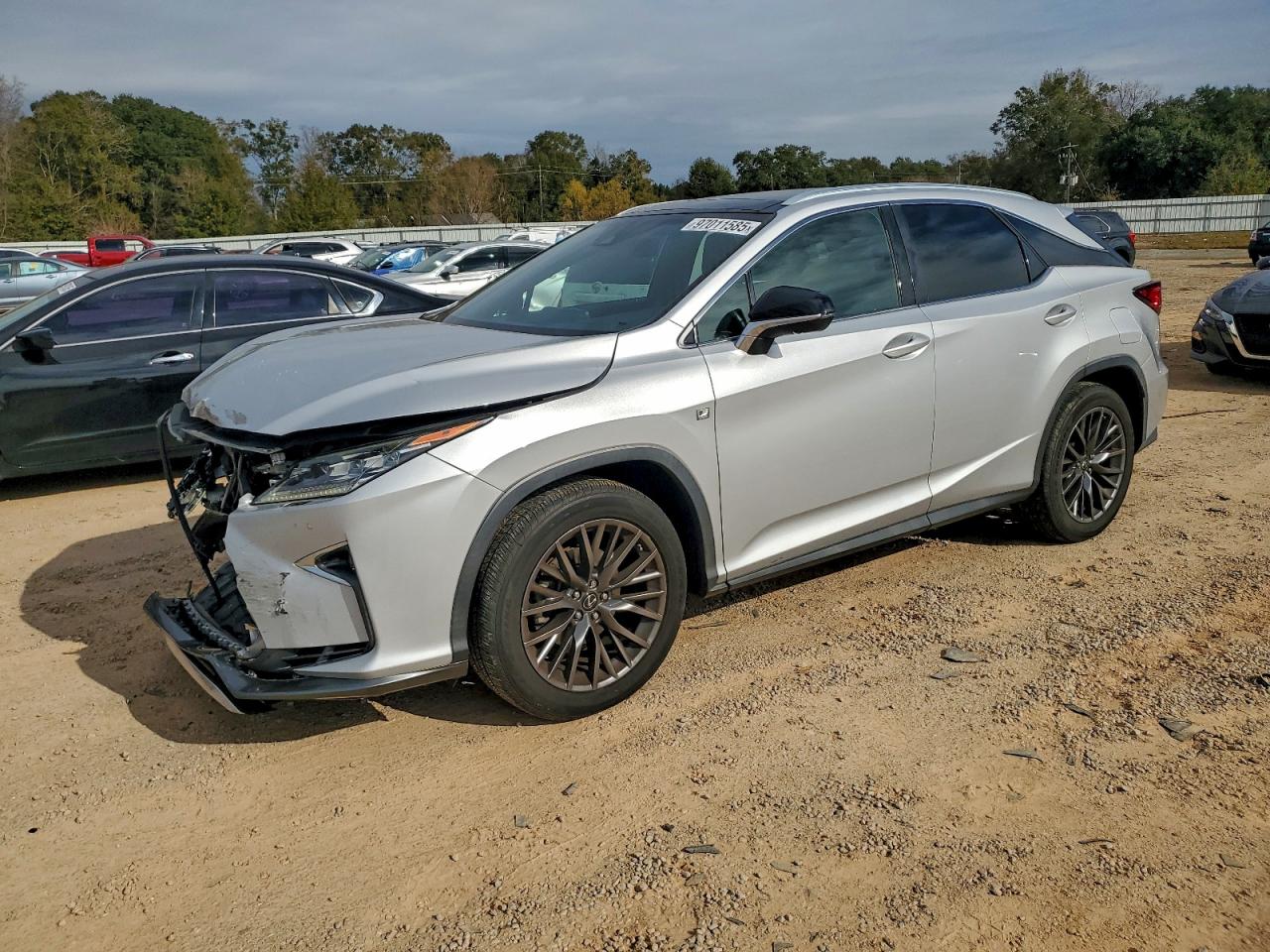 2017 LEXUS RX