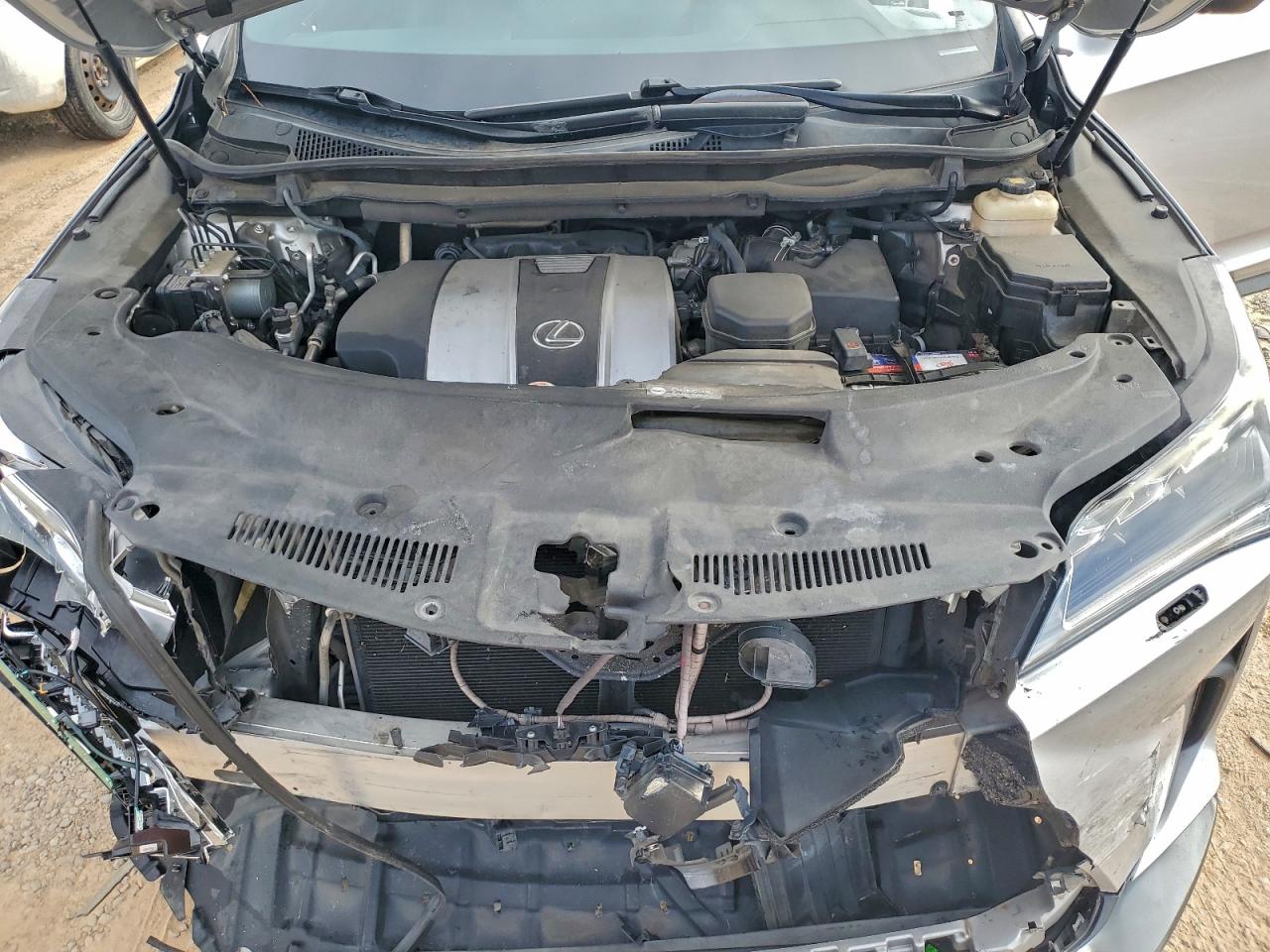 2017 LEXUS RX 350 BASE photo 45