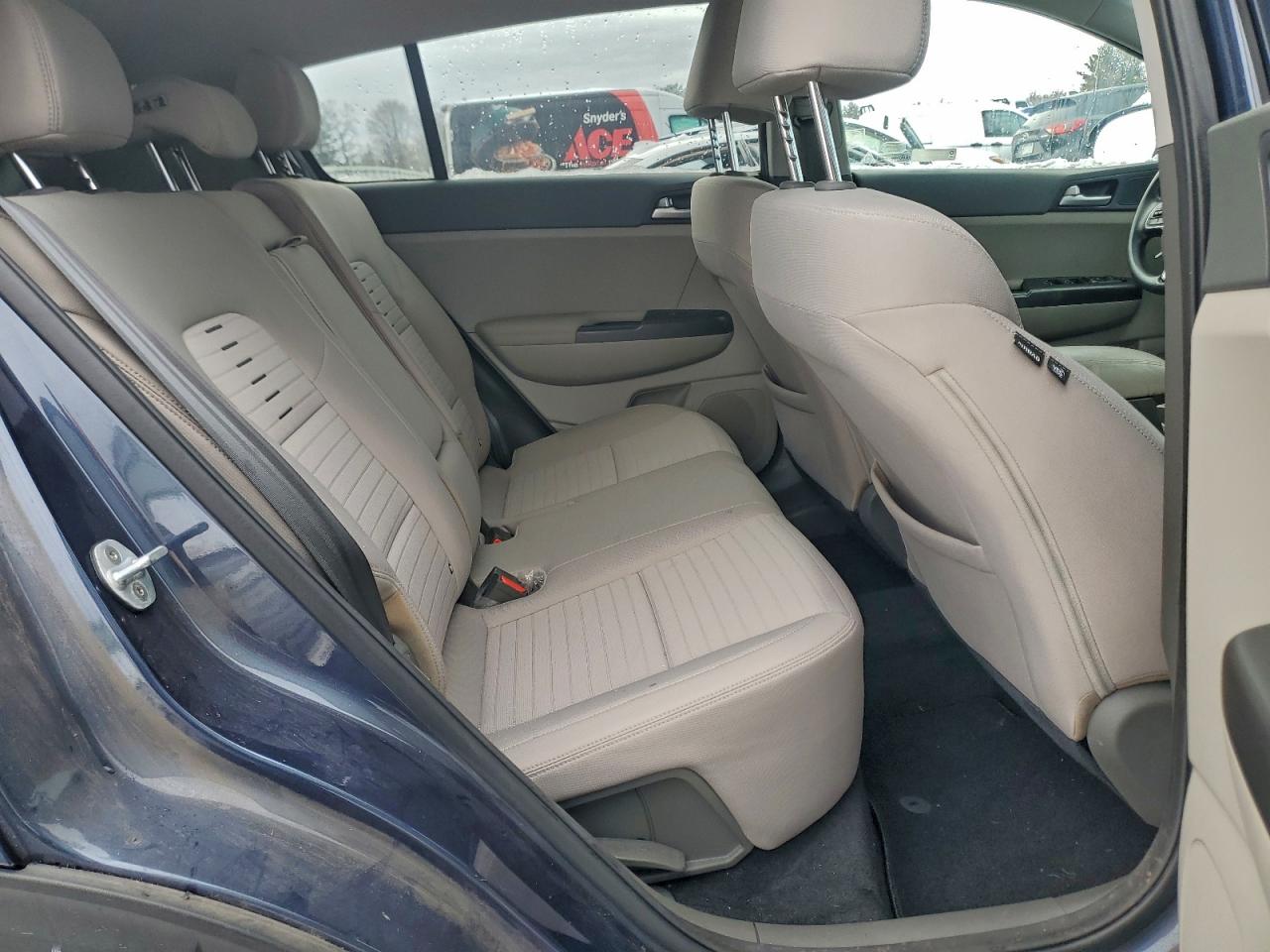 2019 KIA SPORTAGE LX photo 28