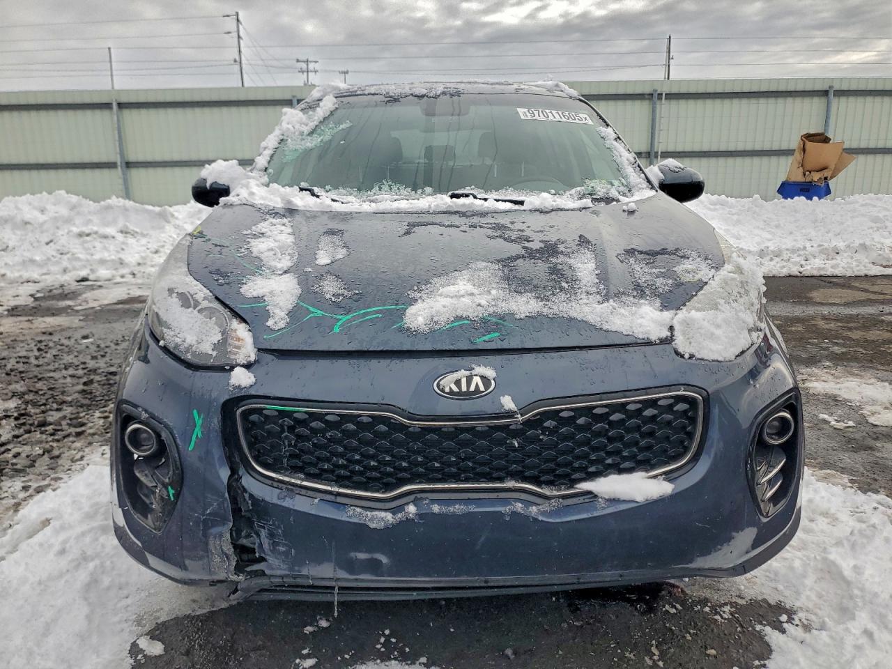 2019 KIA SPORTAGE LX photo 13