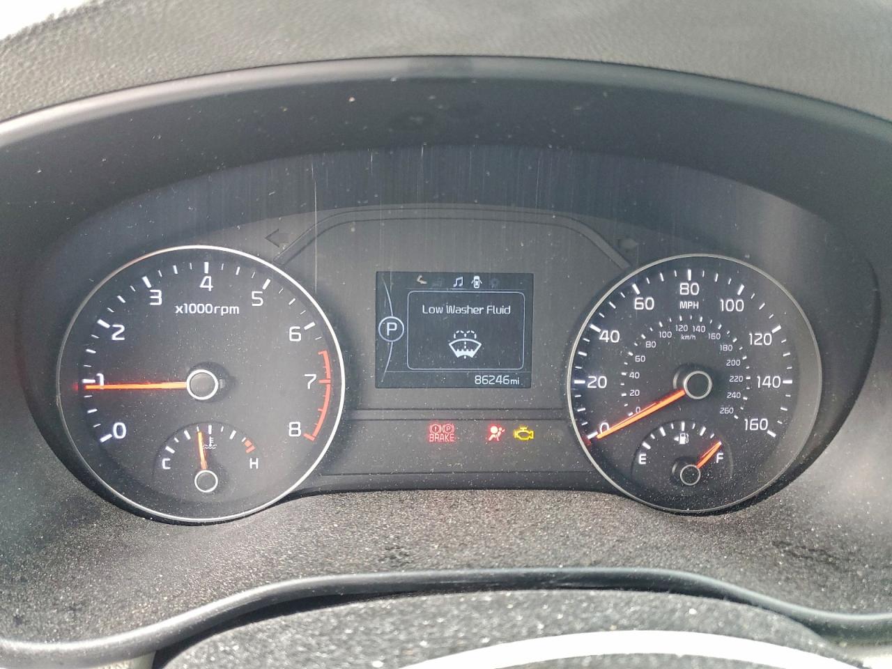 2019 KIA SPORTAGE LX photo 25
