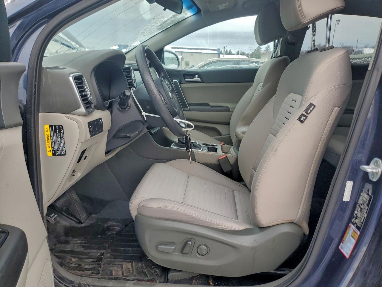 2019 KIA SPORTAGE LX photo 19