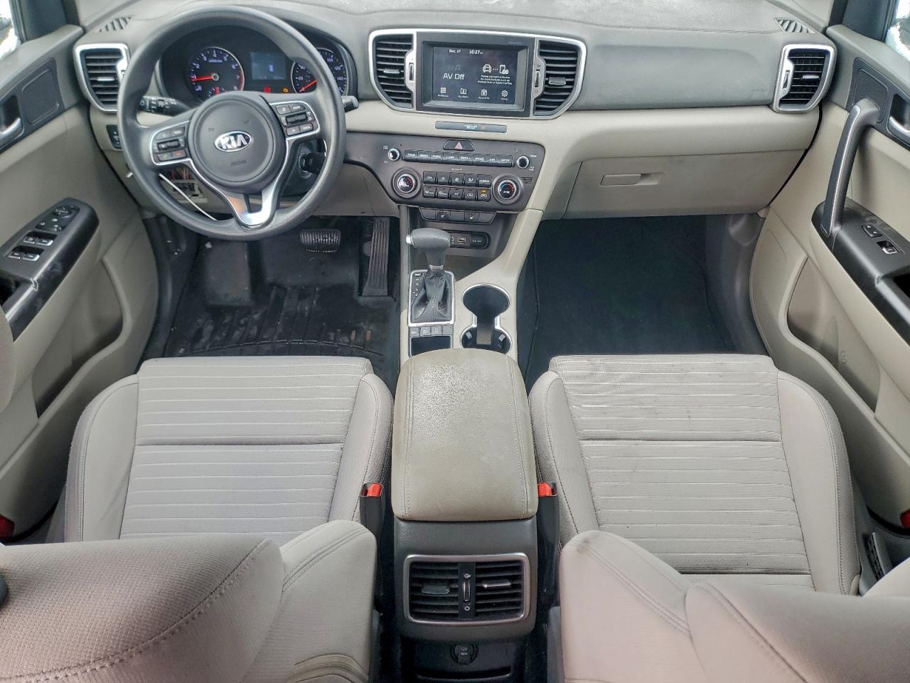 2019 KIA SPORTAGE LX photo 22