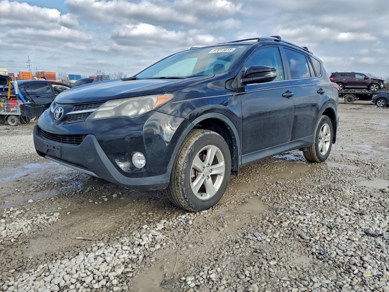 2013 TOYOTA RAV4