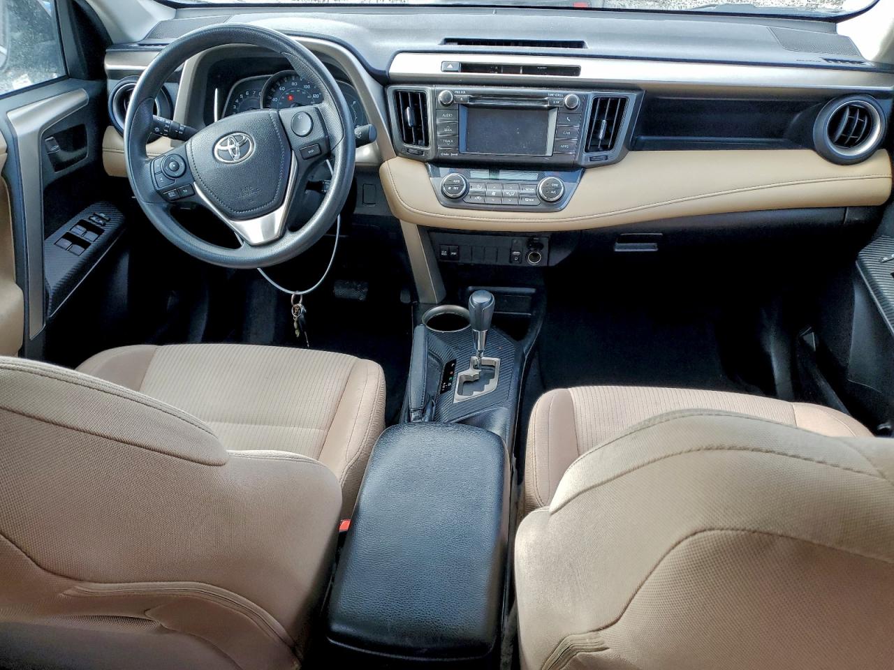 2013 TOYOTA RAV4 XLE photo 15