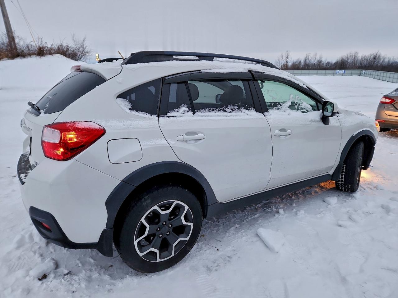 2013 SUBARU XV CROSSTREK 2.0 LIMITED photo 5