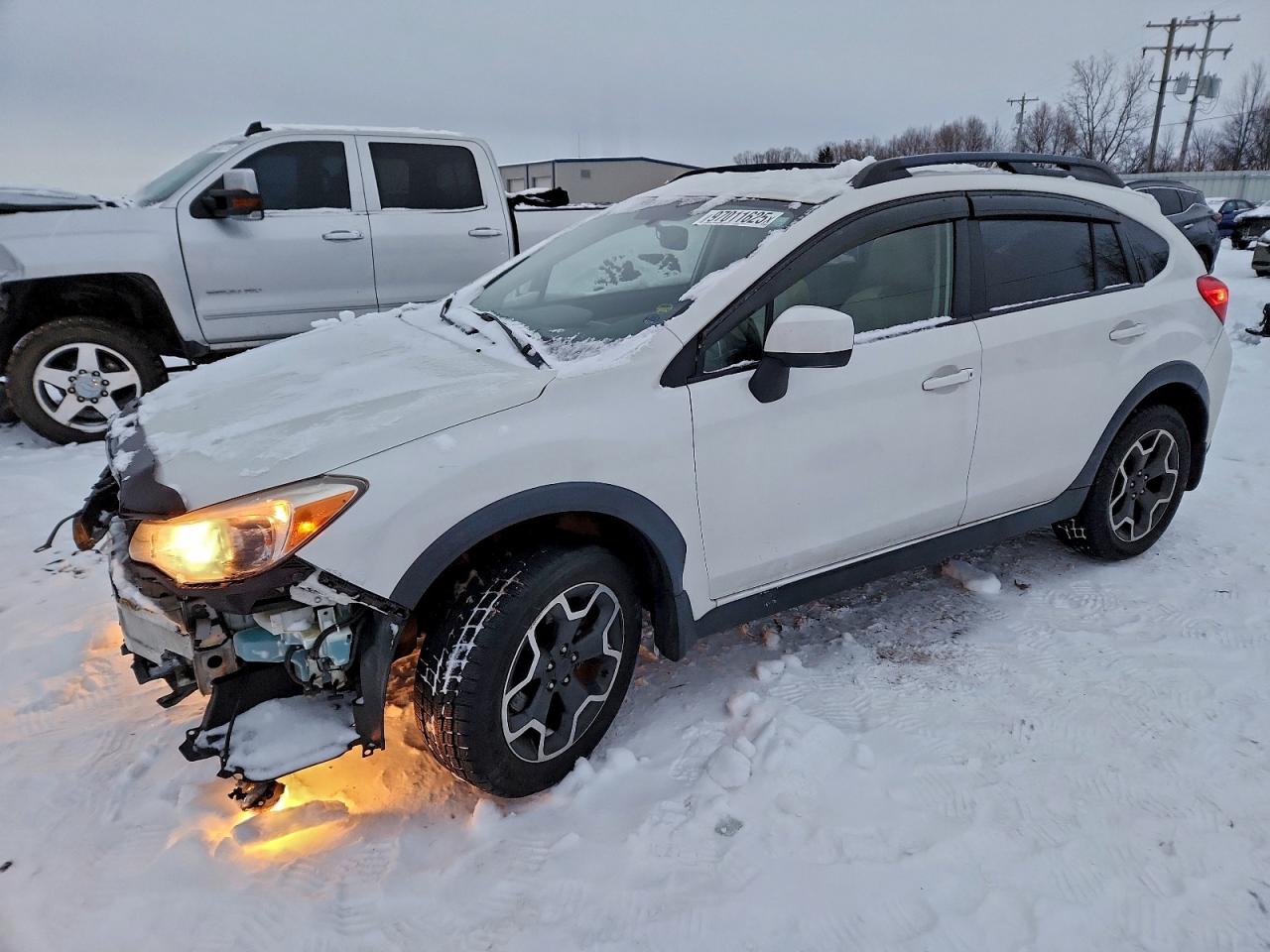 2013 SUBARU XV CROSSTREK