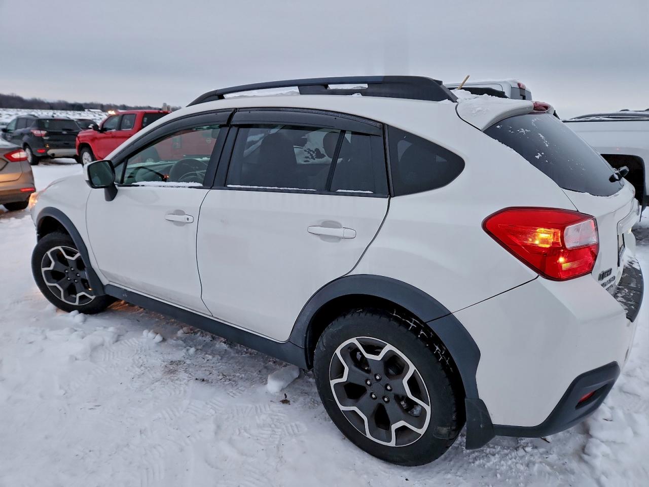 2013 SUBARU XV CROSSTREK 2.0 LIMITED photo 3