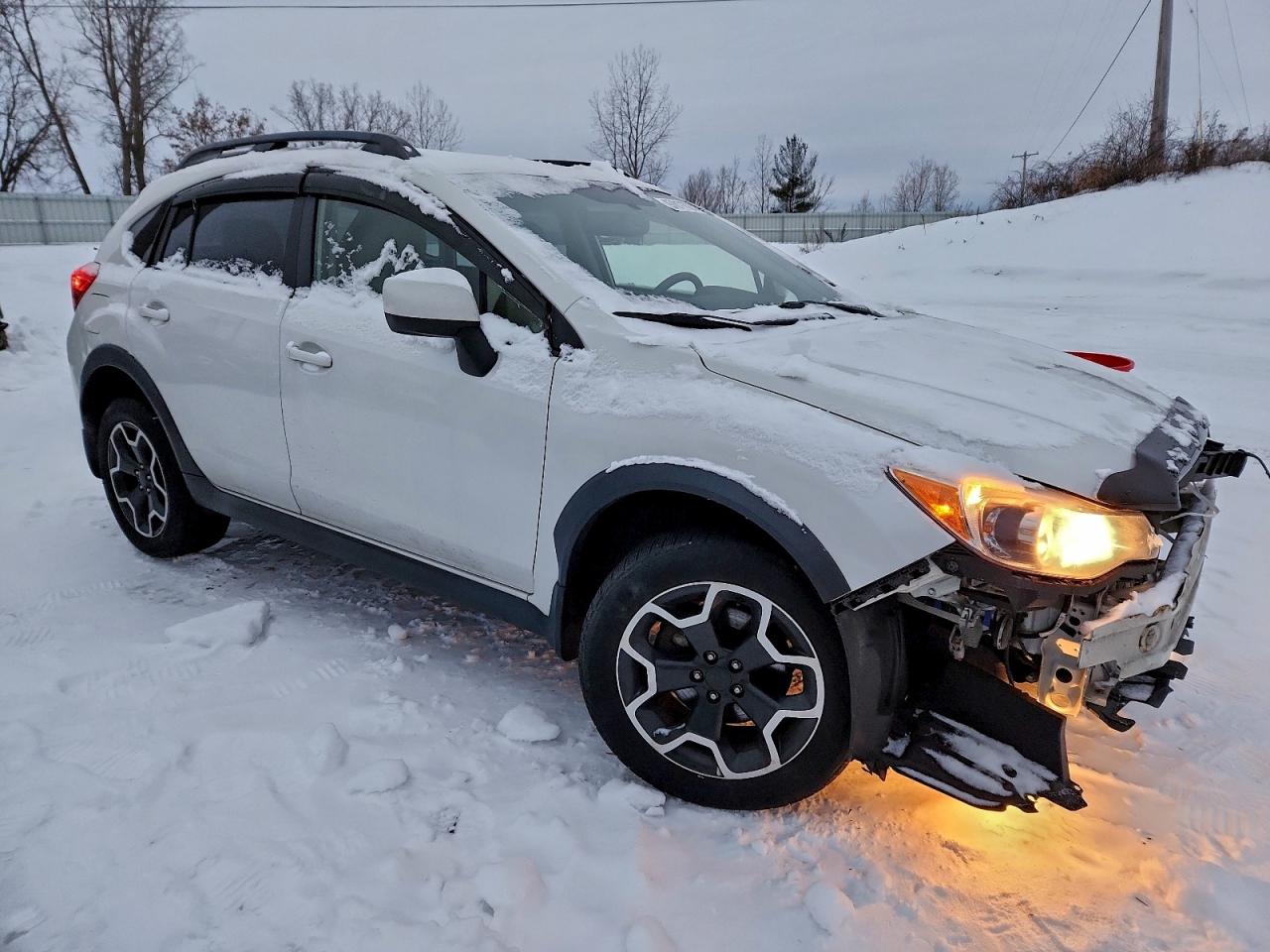 2013 SUBARU XV CROSSTREK 2.0 LIMITED photo 7