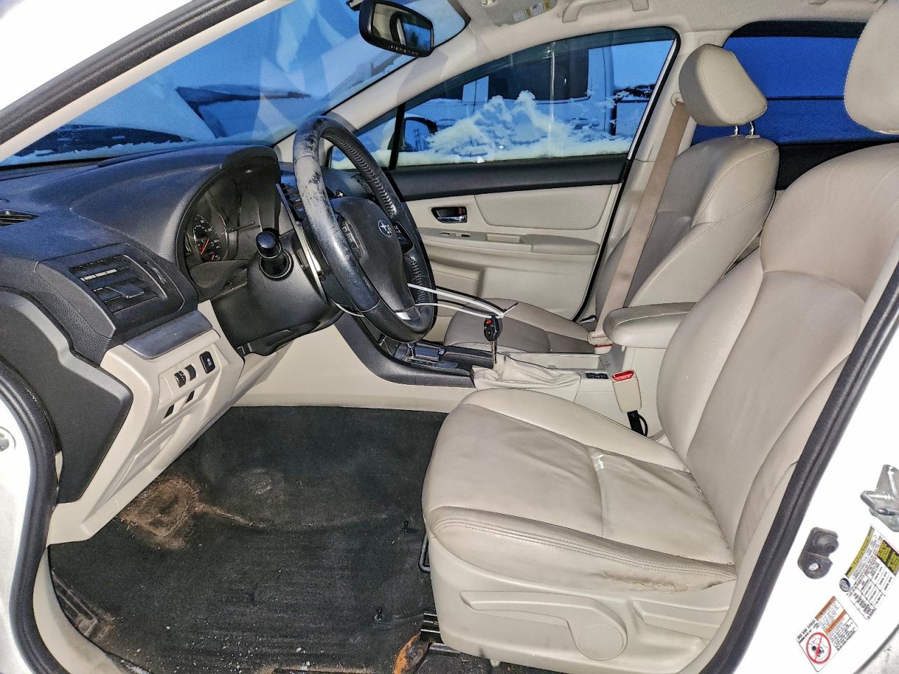 2013 SUBARU XV CROSSTREK 2.0 LIMITED photo 13