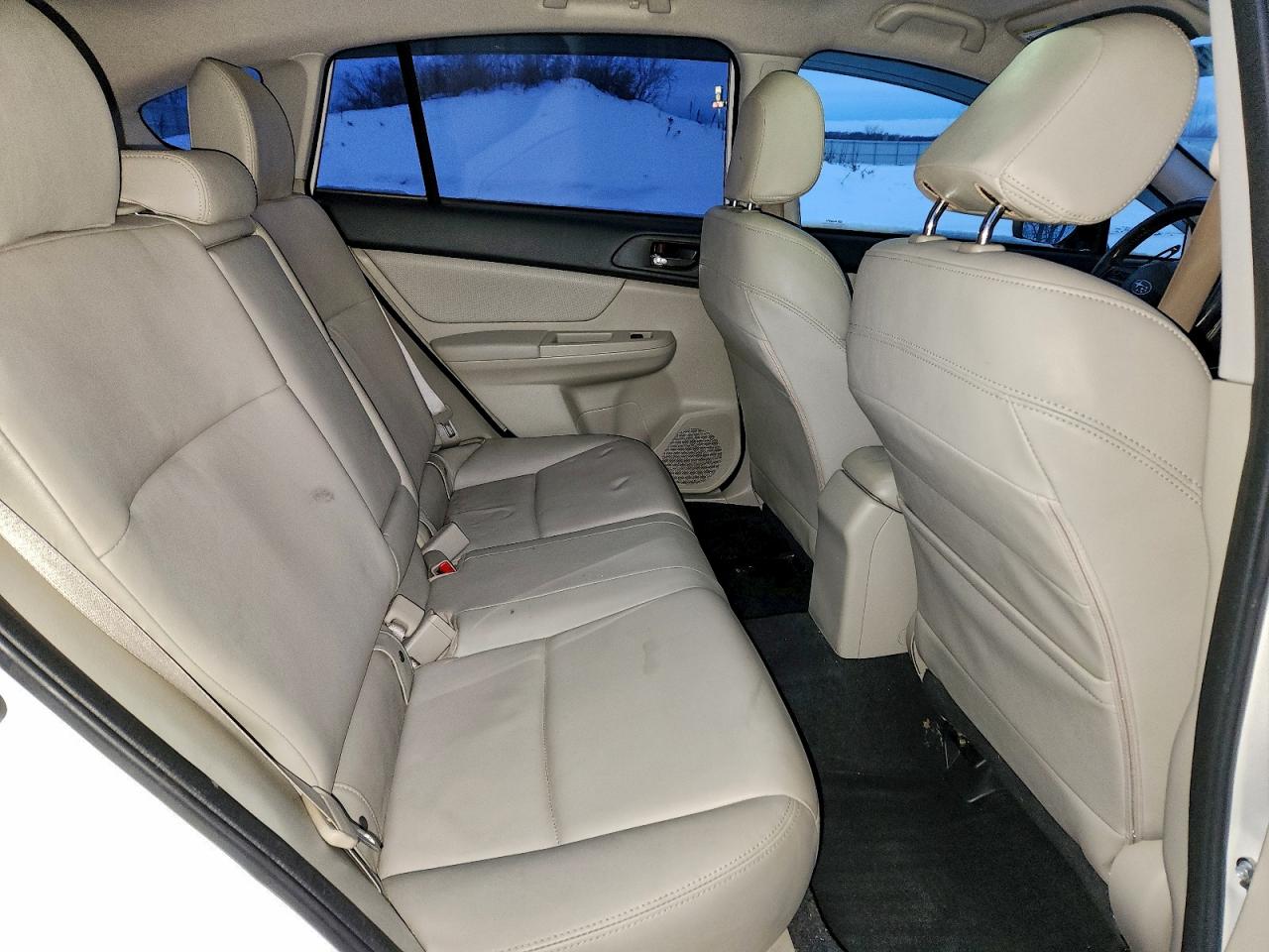 2013 SUBARU XV CROSSTREK 2.0 LIMITED photo 19