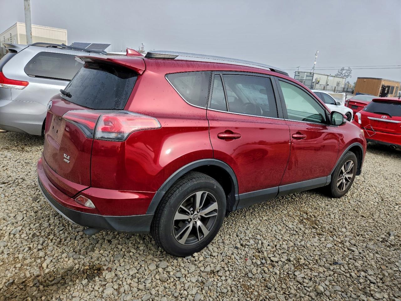 2018 TOYOTA RAV4 ADVENTURE photo 3