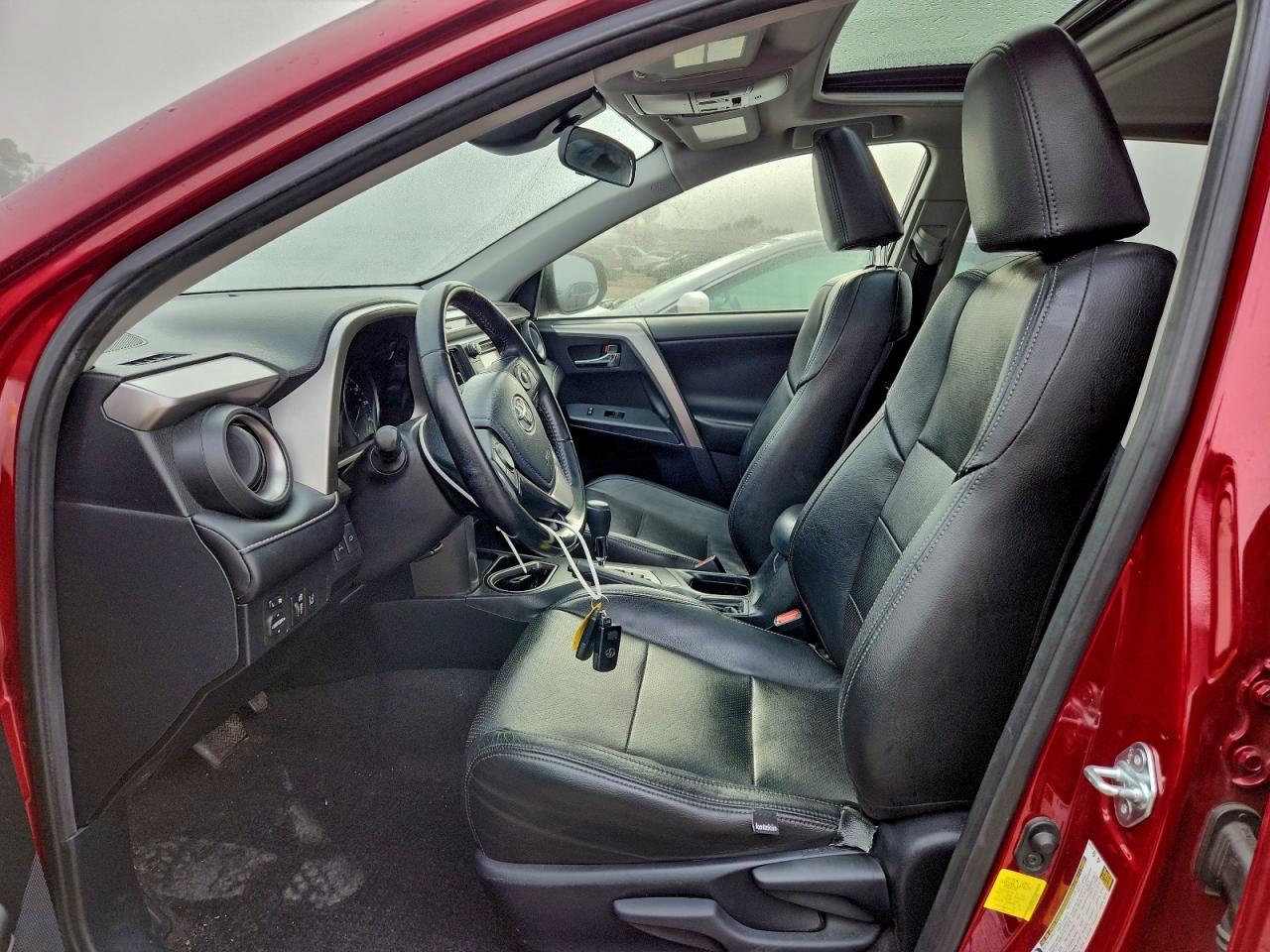 2018 TOYOTA RAV4 ADVENTURE photo 7