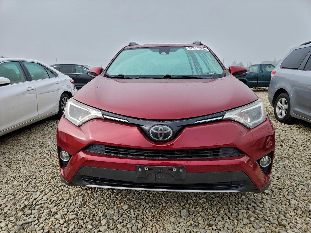 2018 TOYOTA RAV4 ADVENTURE photo 5
