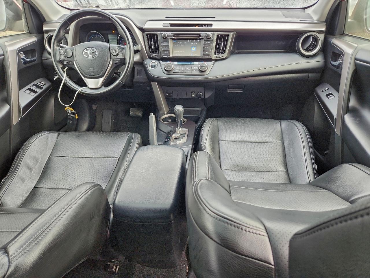 2018 TOYOTA RAV4 ADVENTURE photo 8