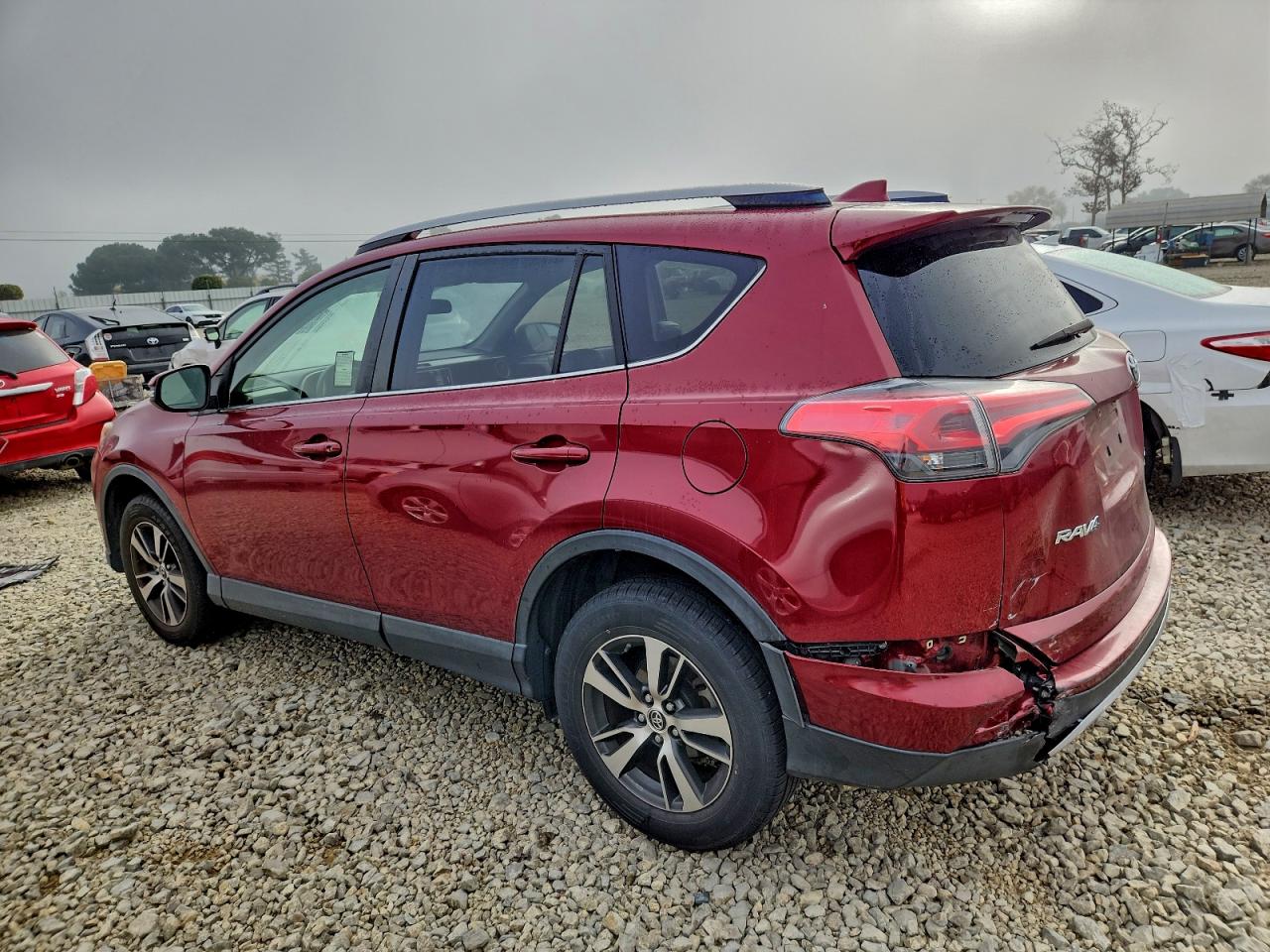 2018 TOYOTA RAV4 ADVENTURE photo 2