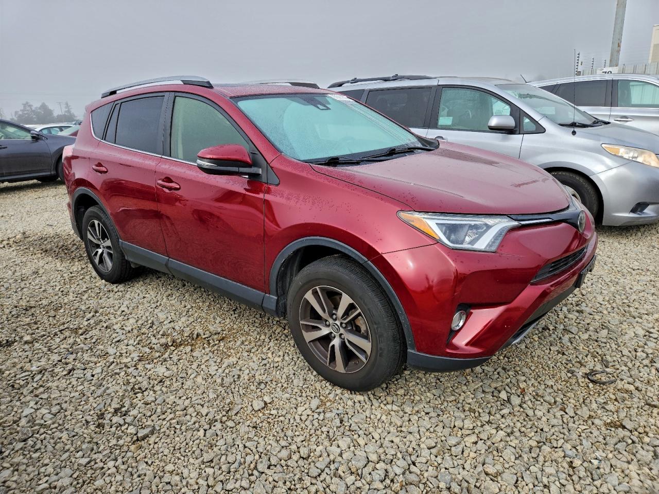 2018 TOYOTA RAV4 ADVENTURE photo 4