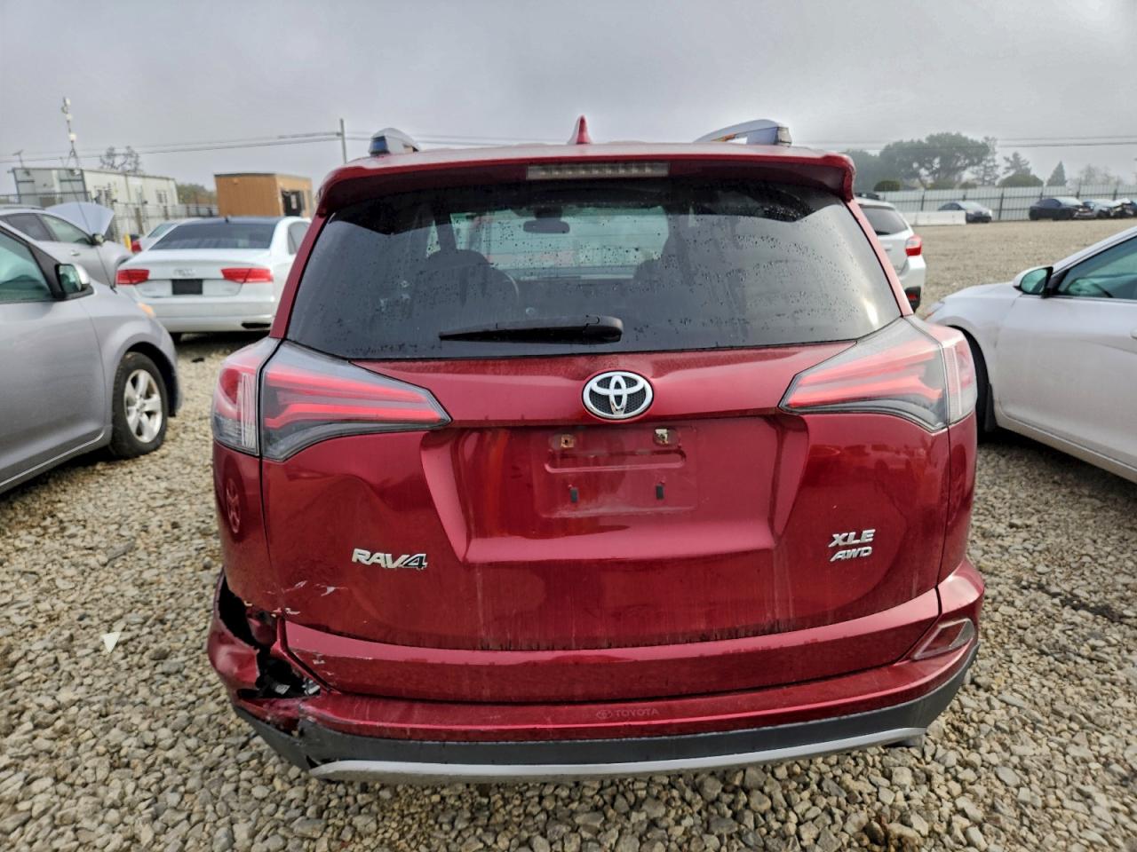 2018 TOYOTA RAV4 ADVENTURE photo 6