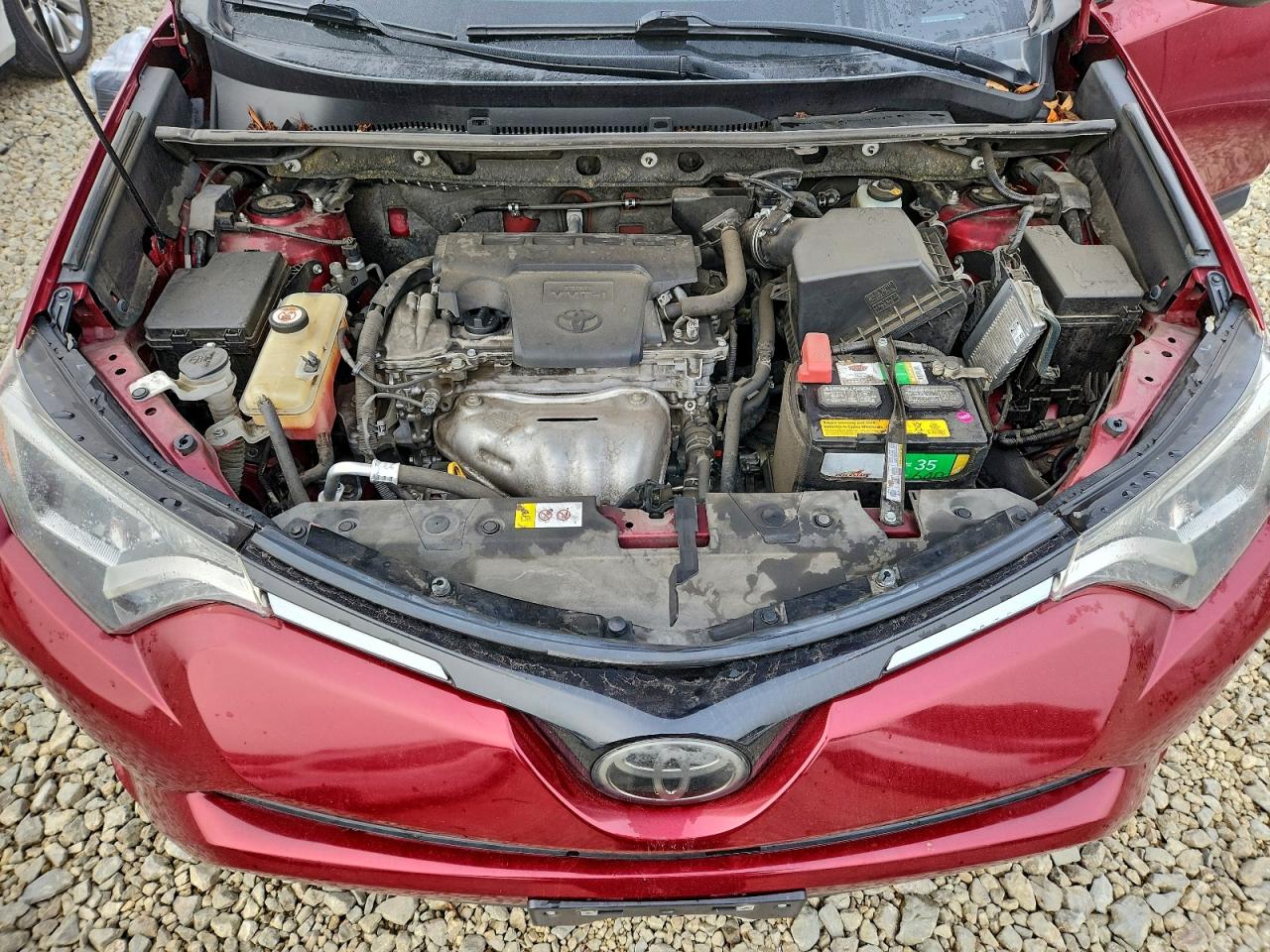 2018 TOYOTA RAV4 ADVENTURE photo 12