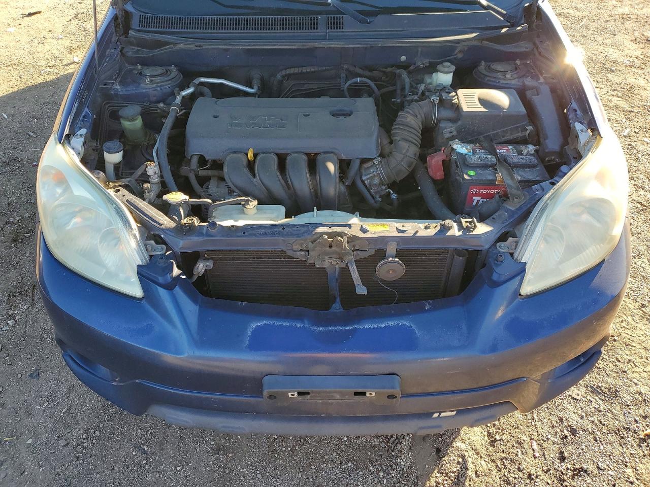 2006 TOYOTA COROLLA MATRIX XR photo 31