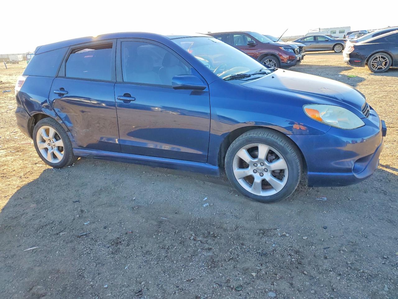 2006 TOYOTA COROLLA MATRIX XR photo 10
