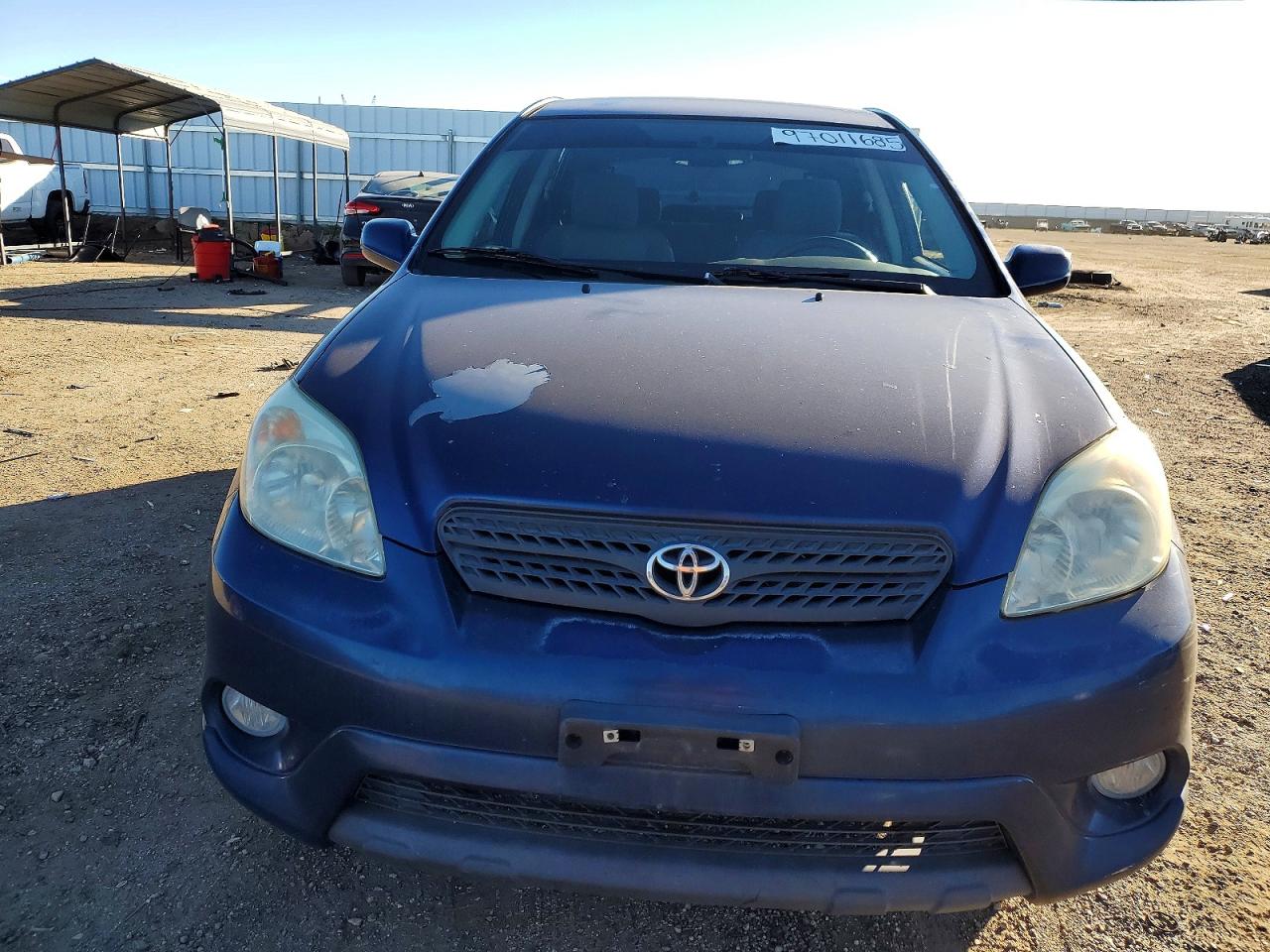2006 TOYOTA COROLLA MATRIX XR photo 13