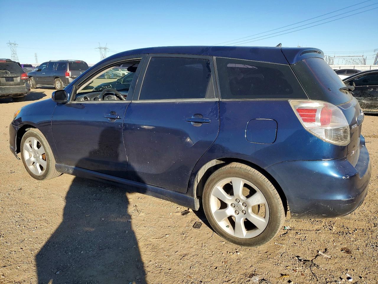 2006 TOYOTA COROLLA MATRIX XR photo 4