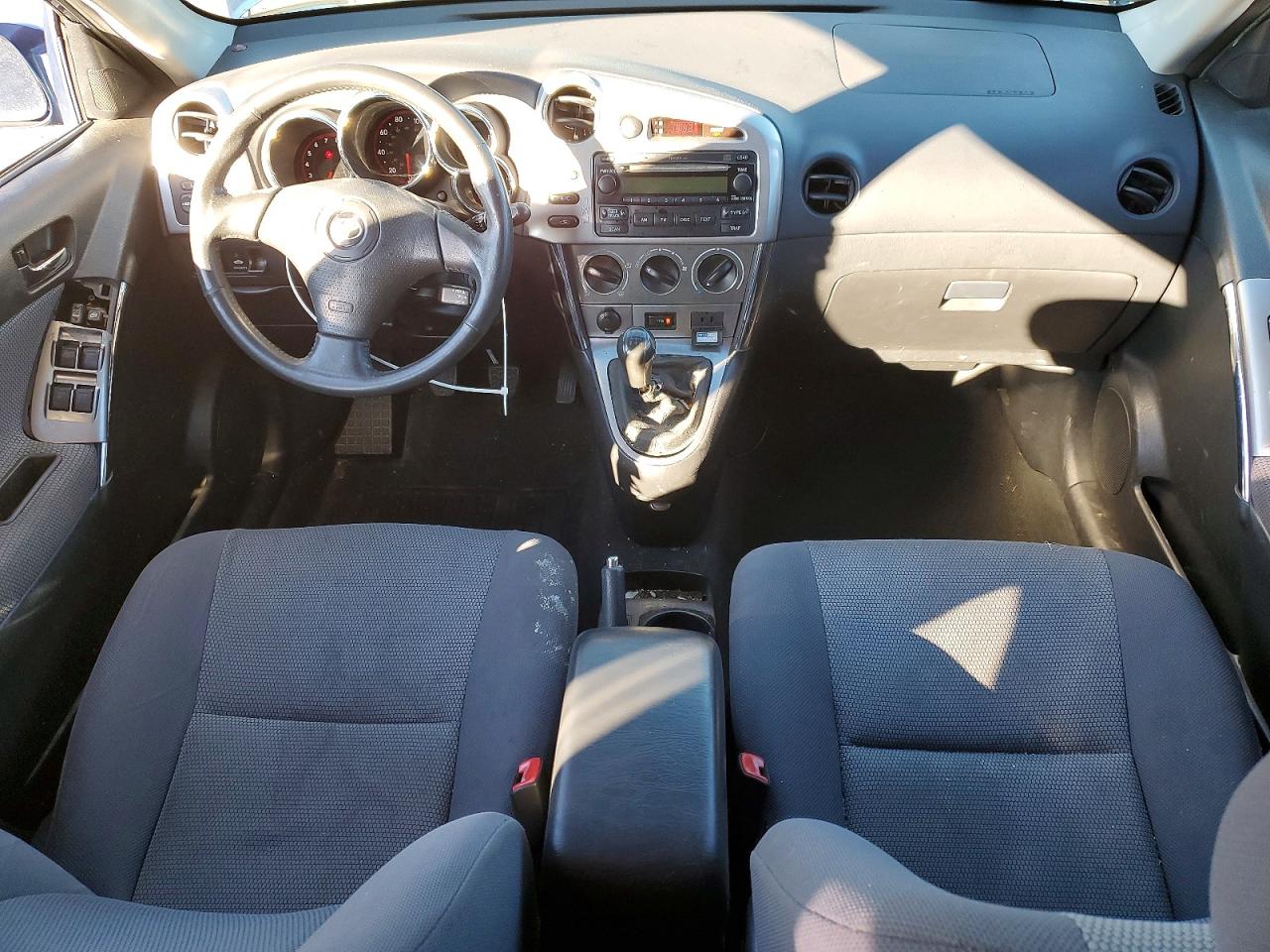 2006 TOYOTA COROLLA MATRIX XR photo 22