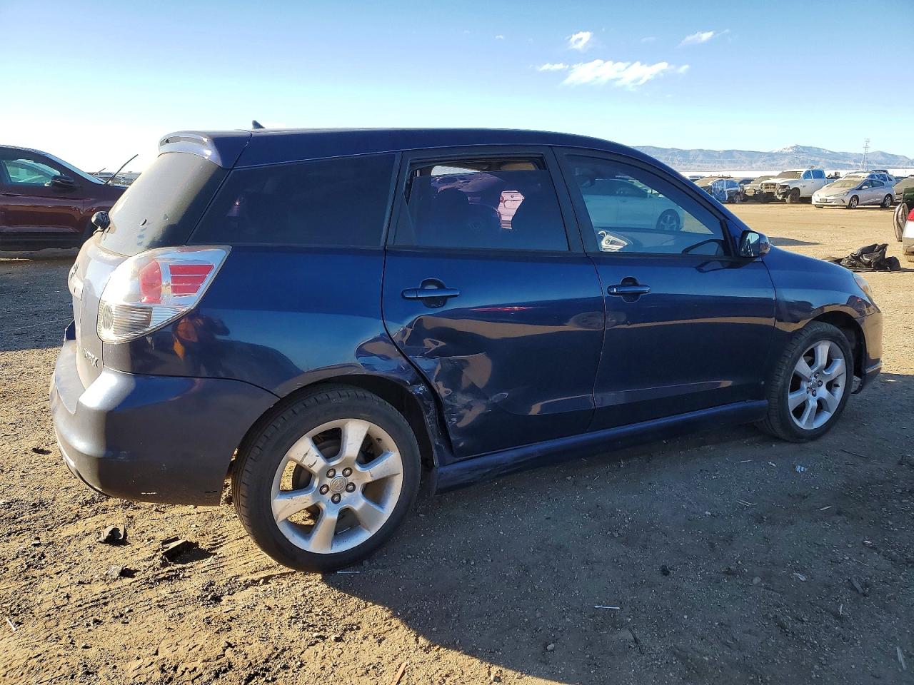 2006 TOYOTA COROLLA MATRIX XR photo 7