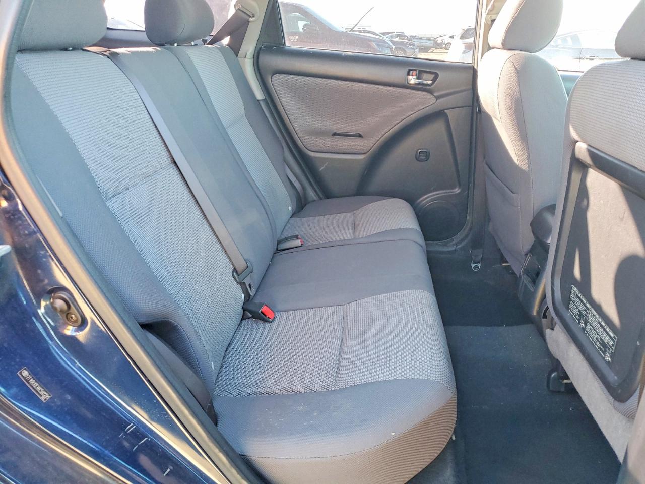 2006 TOYOTA COROLLA MATRIX XR photo 28