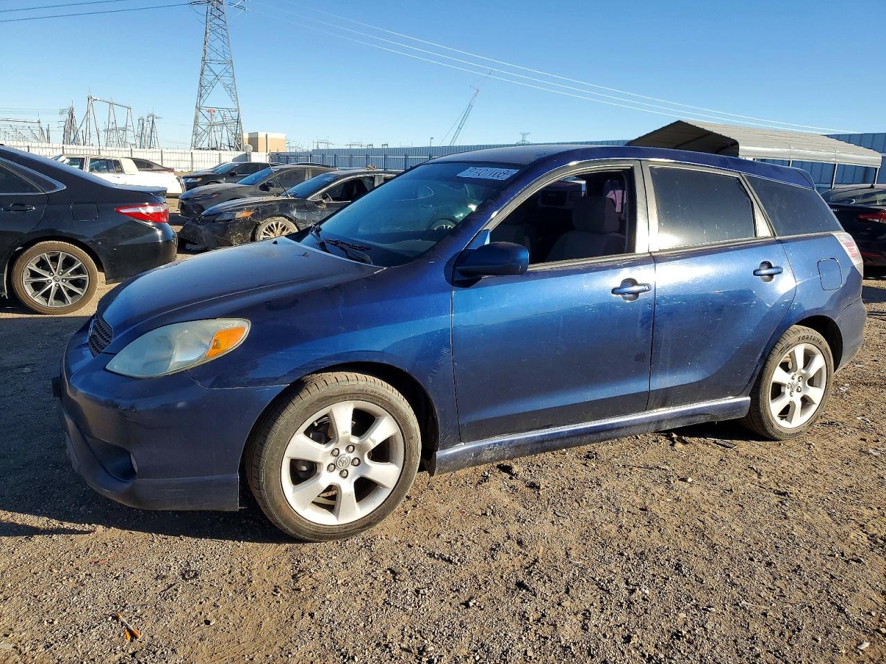 2006 TOYOTA COROLLA MATRIX