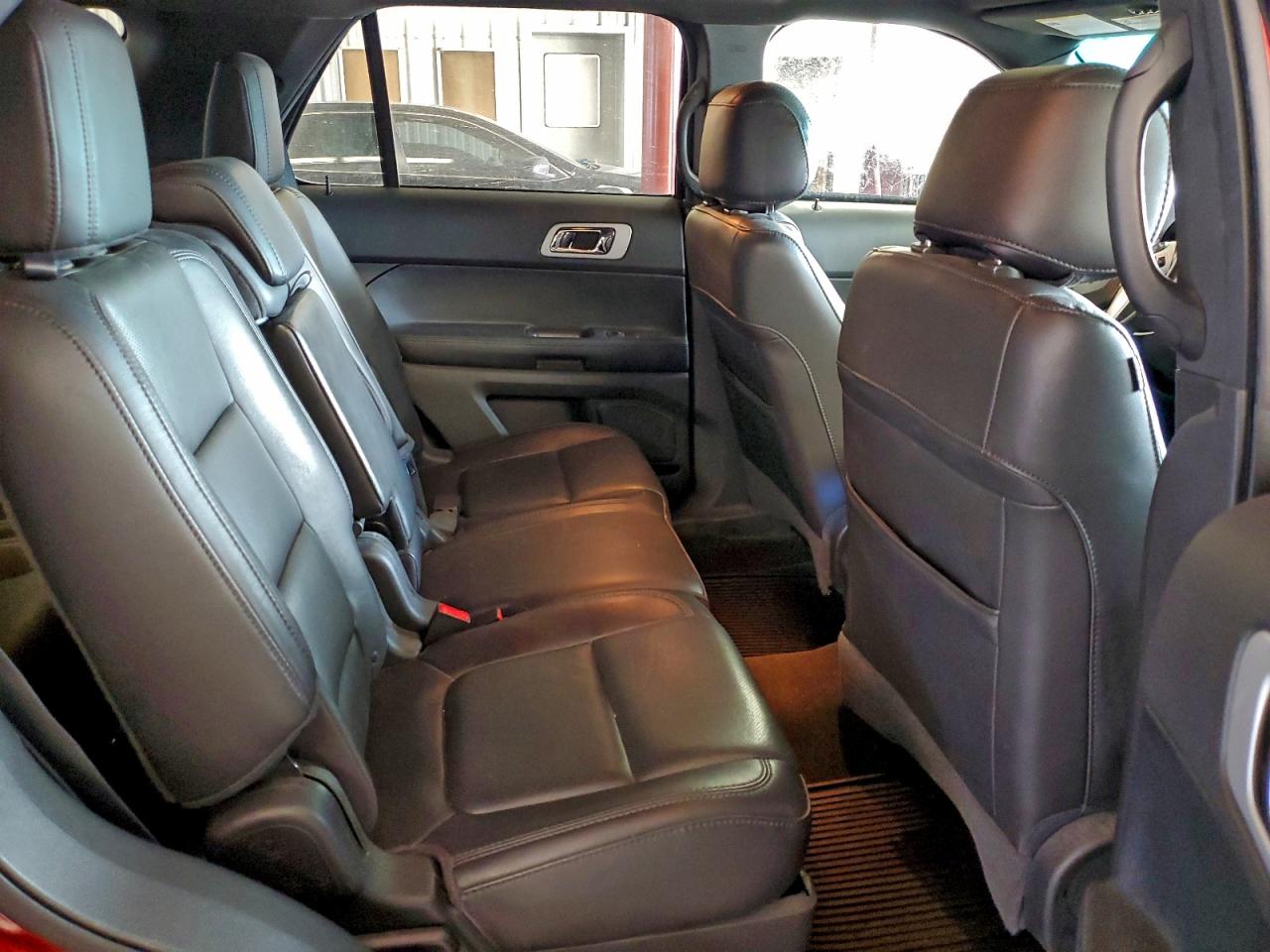 2013 FORD EXPLORER LIMITED photo 11