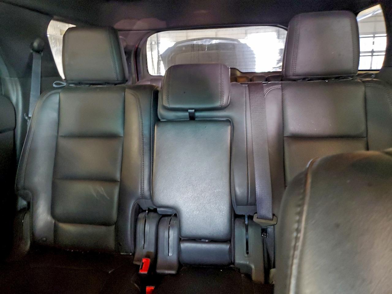 2013 FORD EXPLORER LIMITED photo 10